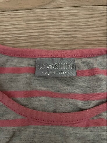 LC Waikiki Kız çocuk elbisesi