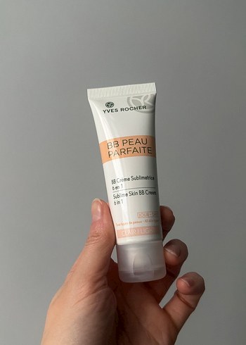 Yves Rocher BB Krem Beige Ton - Görsel 4