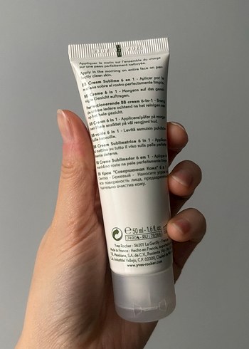 Yves Rocher BB Krem Beige Ton - Görsel 2