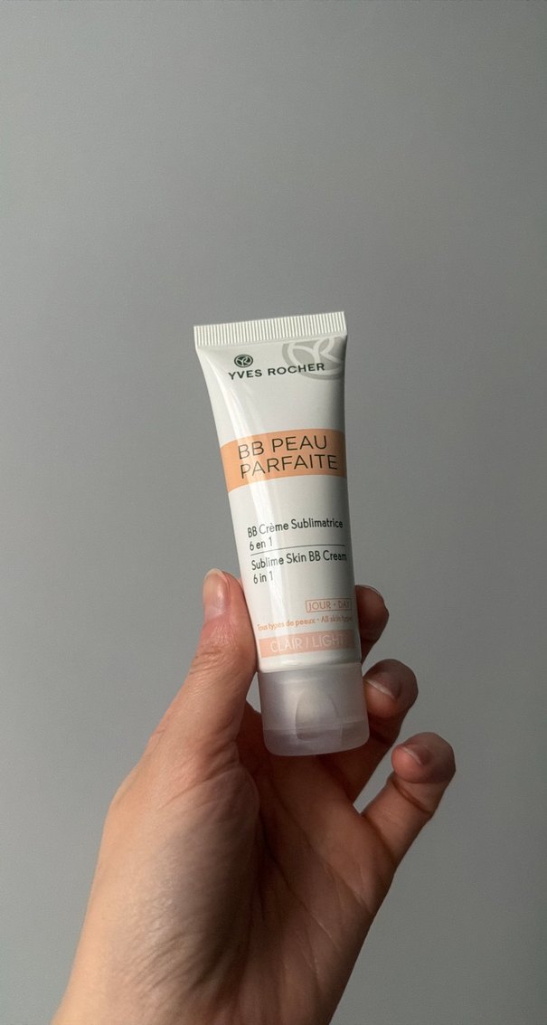 Yves Rocher BB Krem Beige Ton - Görsel 4