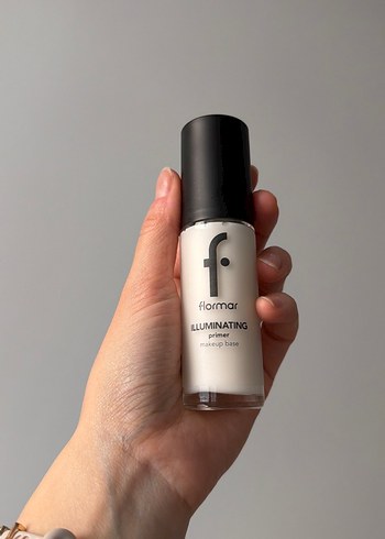 Flormar Aydınlatıcı Makyaj Bazı - Görsel 4