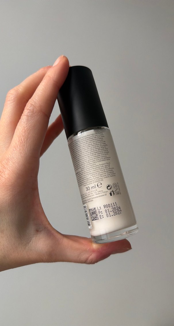 Flormar Aydınlatıcı Makyaj Bazı - Görsel 3