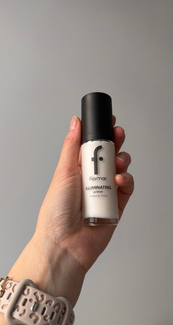 Flormar Aydınlatıcı Makyaj Bazı - Görsel 4