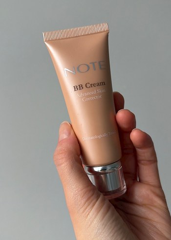 Note Beige BB Krem - Görsel 4