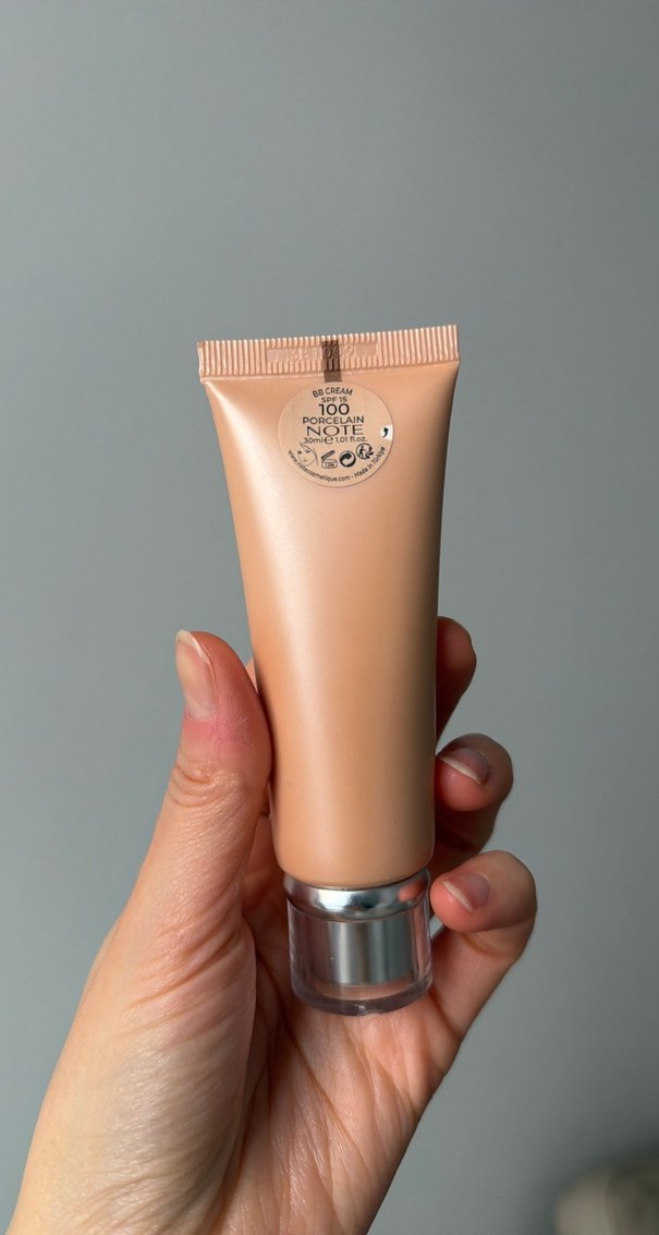 Note Beige BB Krem - Görsel 2