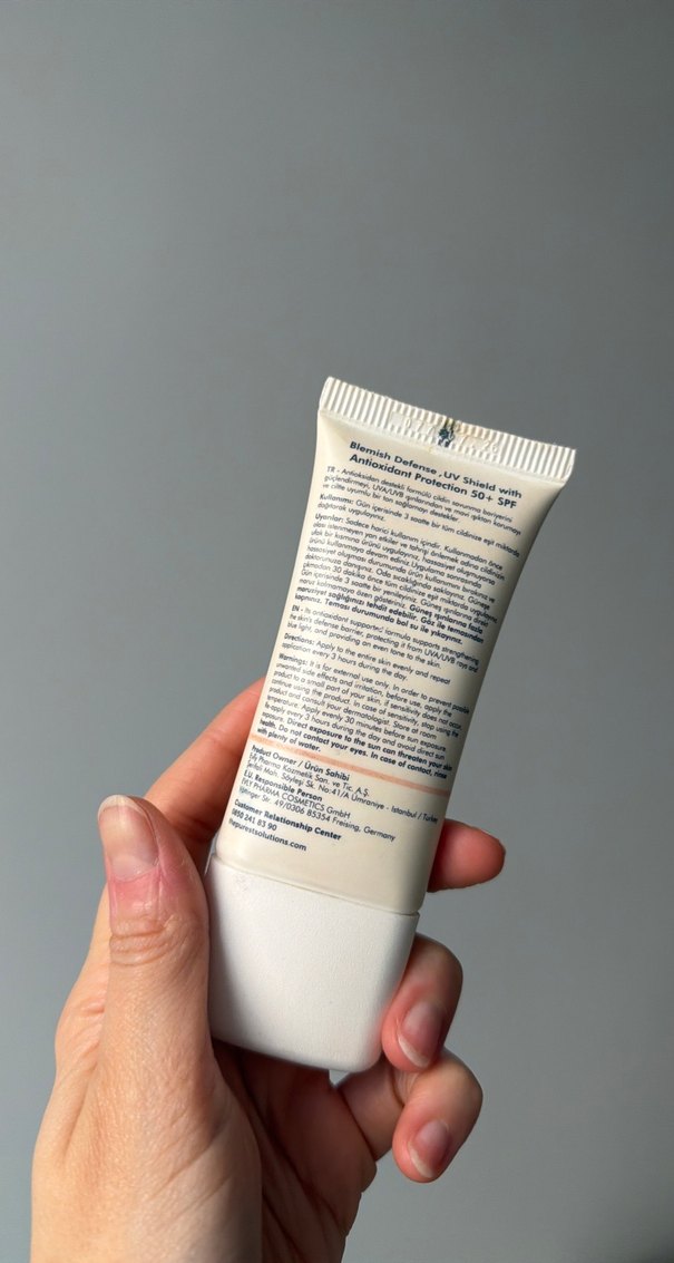 The Purest Solutions Güneş Koruyucu SPF 50 - Görsel 2