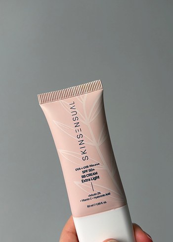 Açık Ten Rengi SPF 50+ BB Krem - Görsel 4