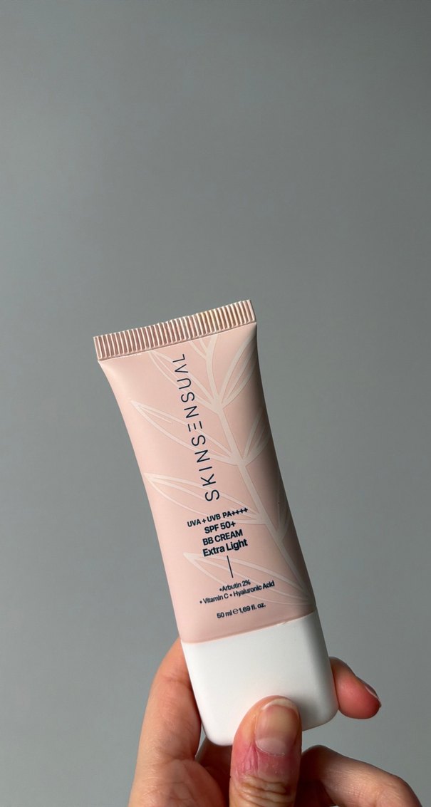 Açık Ten Rengi SPF 50+ BB Krem - Görsel 4