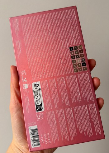 NUDE Nude Renkli Göz Farı Paleti - Görsel 5