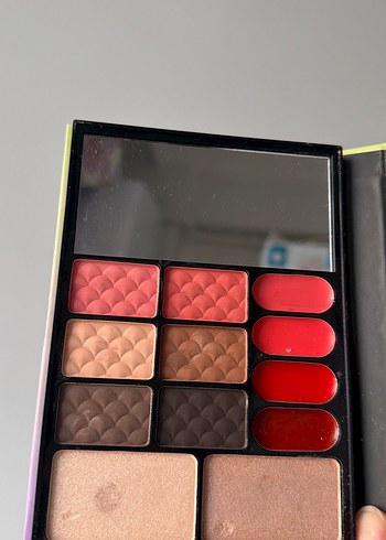 Mermaid Magic Makyaj Seti - Görsel 4