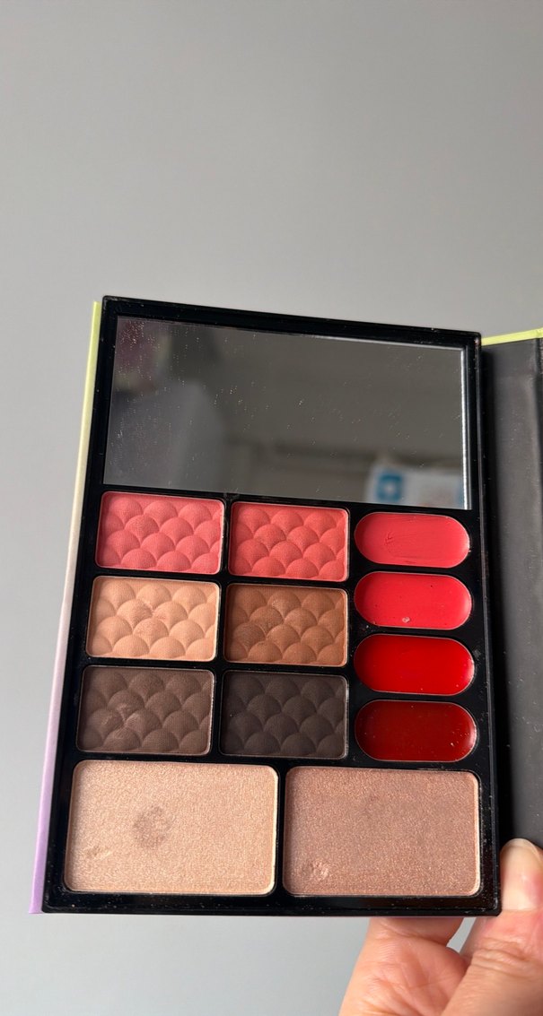 Mermaid Magic Makyaj Seti - Görsel 4