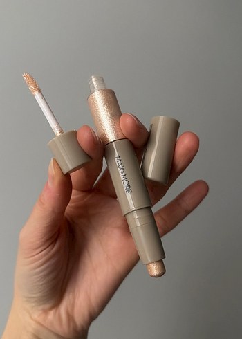 Bej Pastel Maskara - Görsel 5