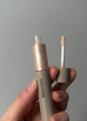 Bej Pastel Maskara - Görsel 3