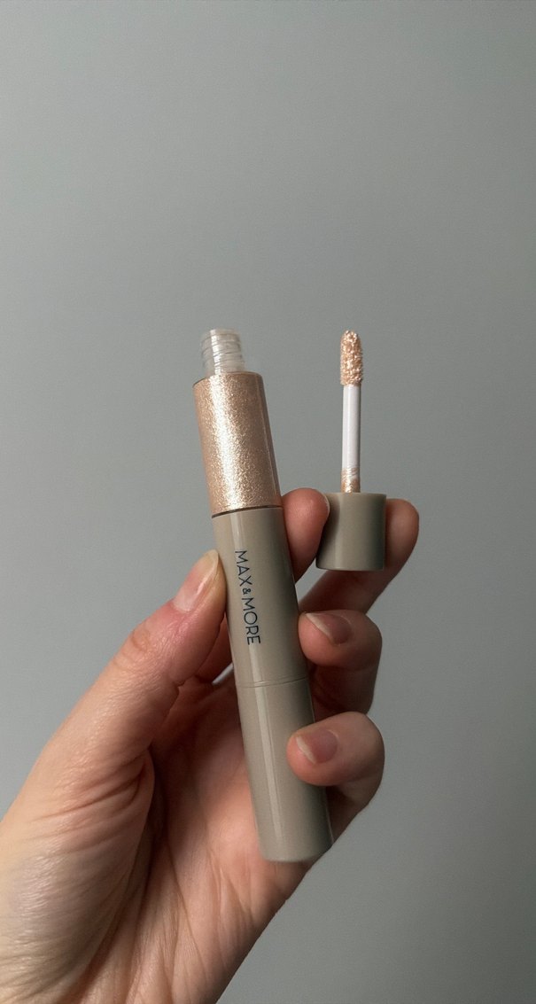 Bej Pastel Maskara - Görsel 4