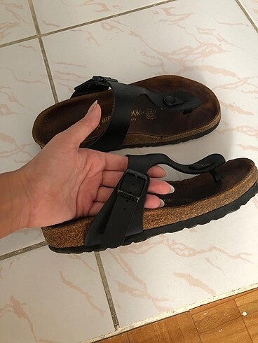 Birkenstock Birkenstock Terlik