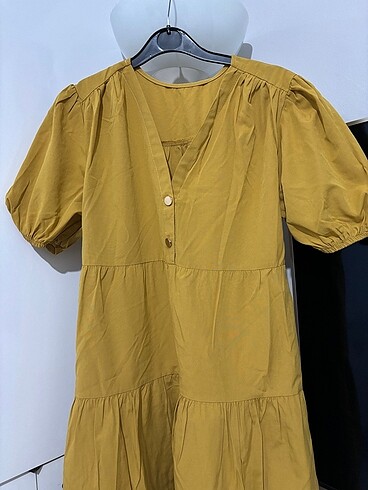 Kısa kollu elbise - Görsel 2