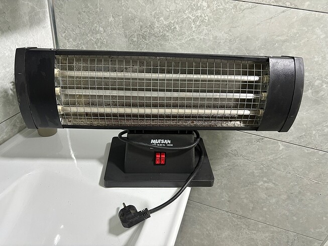 Isıtıcı