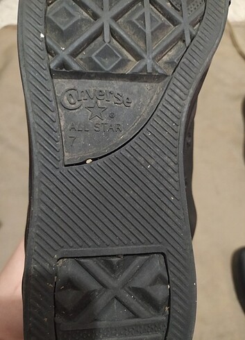 Converse Ayakkabı 