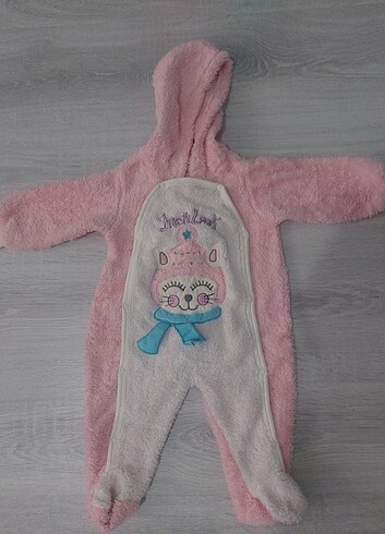 Civil Kiz bebek tulumu