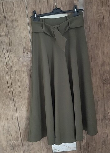 Tesettür Mevlana model etek 