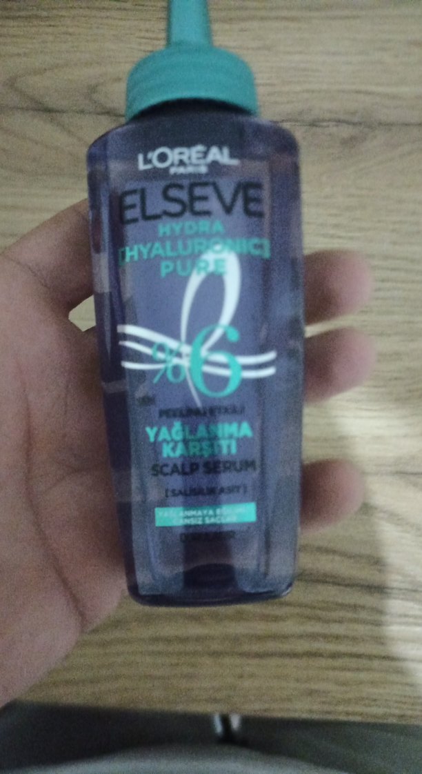 elseve yağlanma karşıtı - Görsel 2