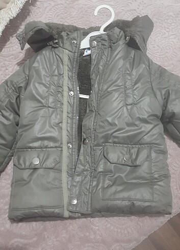 Civil Bebek mont
