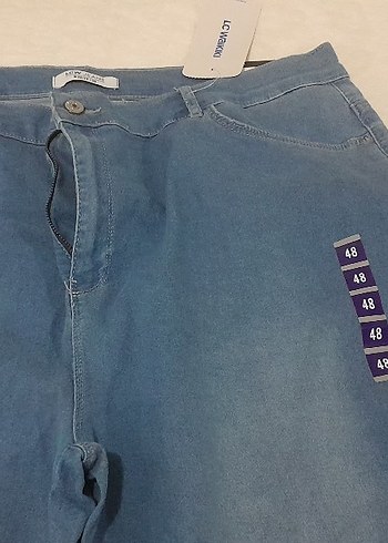 BAYAN KOT PANTOLON - Görsel 3