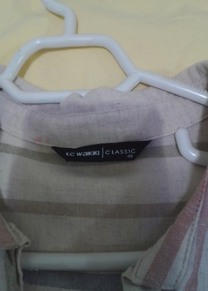 Bayan tesettür gömlek - Görsel 3