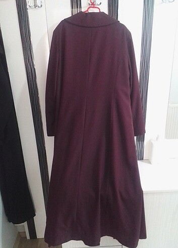 Bayan tesettür pardesü - Görsel 7