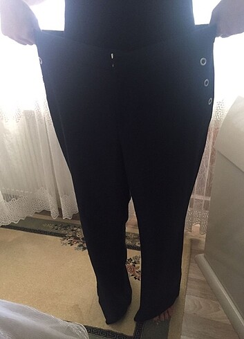 ACİL SATILIK BAYAN ŞIK BAYAN PANTOLON - Görsel 7