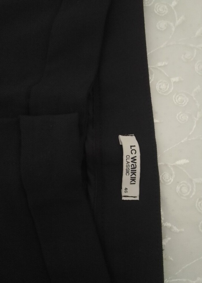 ACİL SATILIK BAYAN ŞIK BAYAN PANTOLON - Görsel 5