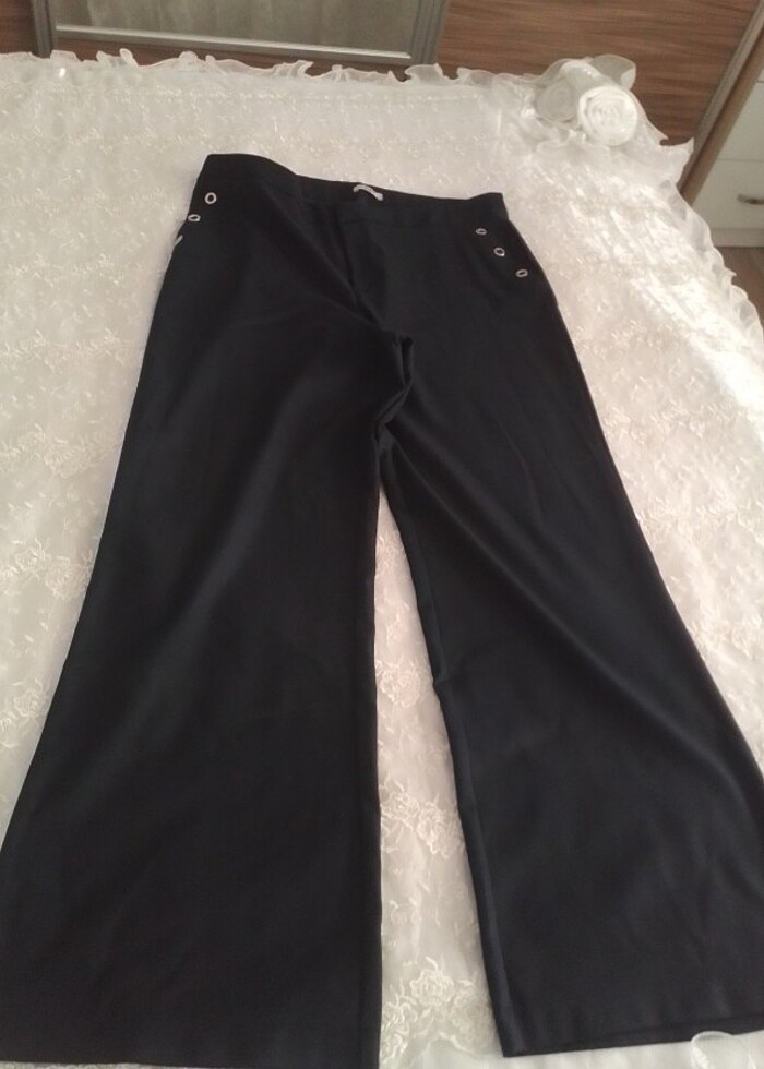 ACİL SATILIK BAYAN ŞIK BAYAN PANTOLON - Görsel 4