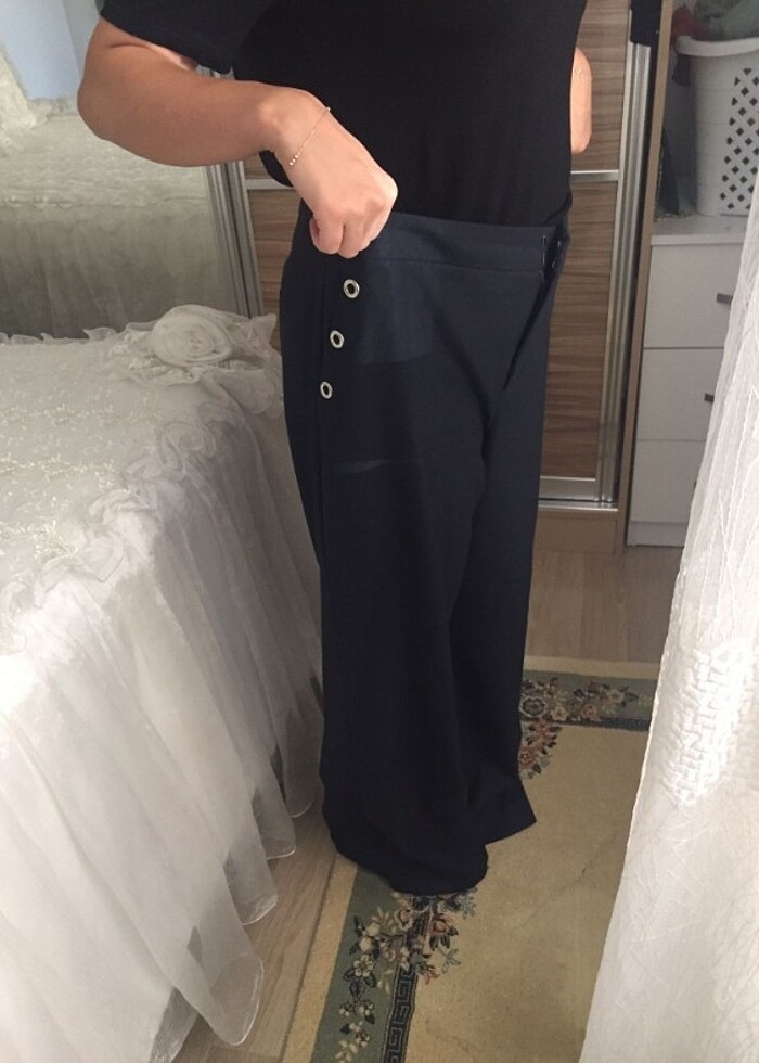 ACİL SATILIK BAYAN ŞIK BAYAN PANTOLON - Görsel 2