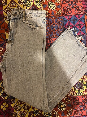Straight Jean