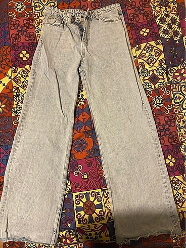 42 Beden Straight Jean