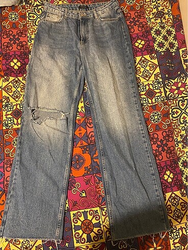Straight Jean
