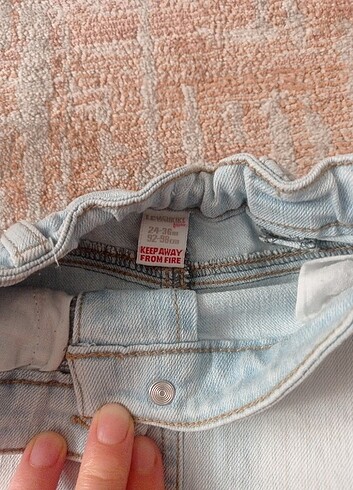 LC Waikiki LCW KIZ ÇOCUK KOT ETEK