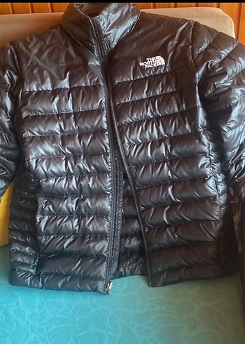 Orjinal The North Face Erkek Terra Peak Siyah Mont - Görsel 5