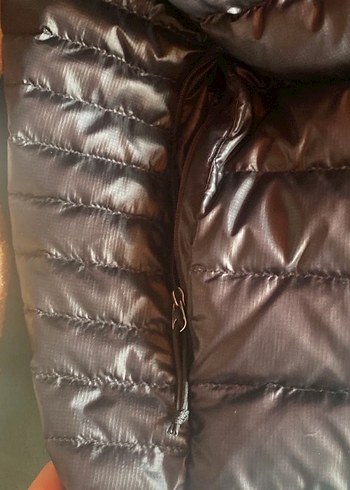 Orjinal The North Face Erkek Terra Peak Siyah Mont - Görsel 6