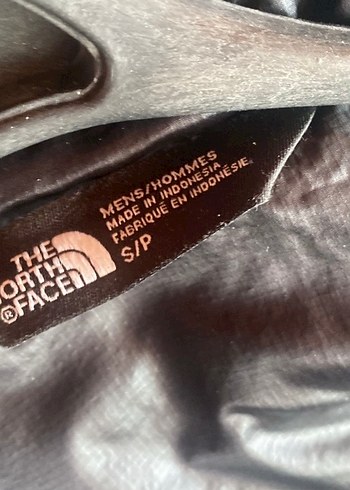 Orjinal The North Face Erkek Terra Peak Siyah Mont - Görsel 4