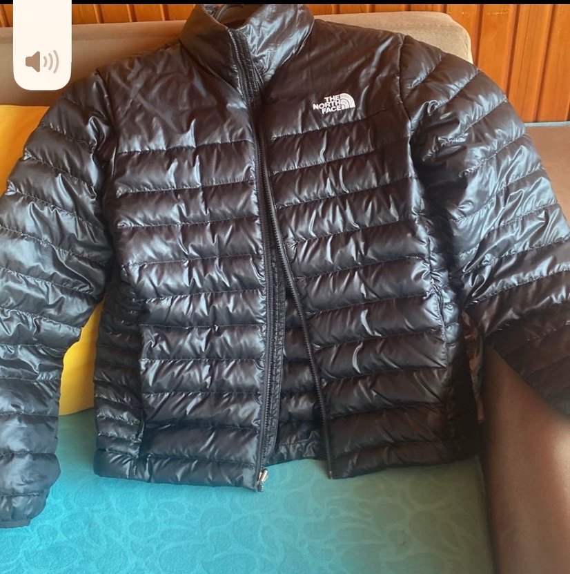 Orjinal The North Face Erkek Terra Peak Siyah Mont - Görsel 5