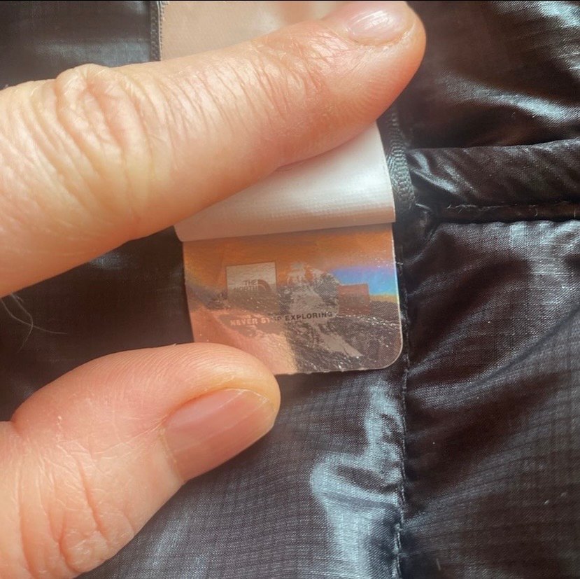 Orjinal The North Face Erkek Terra Peak Siyah Mont - Görsel 2