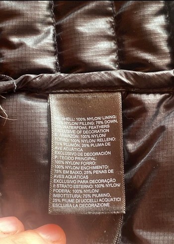 Orjinal The North Face Erkek Terra Peak Siyah Mont - Görsel 3