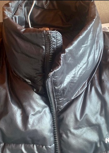 Orjinal The North Face Erkek Terra Peak Siyah Mont - Görsel 7