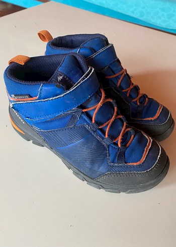 Decathlon Orjinal Decathlon Quechua Erkek Cocuk Botu