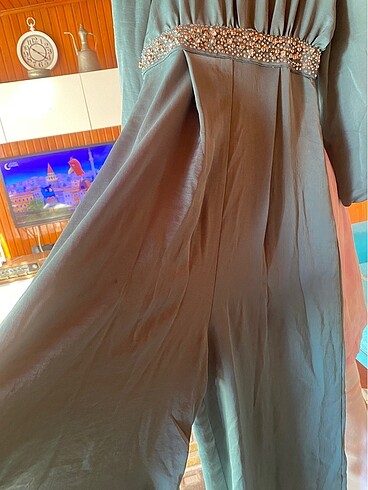 Melike Tatar abiye Tulum , ister kınada ister düğünde giy - Görsel 6