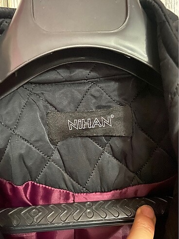 Nihan marka kapitone mont, kaban - Görsel 6