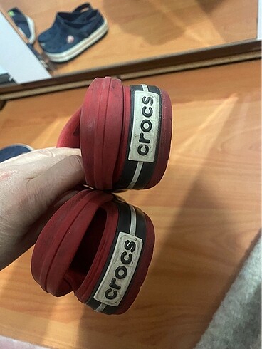 Orjinal crocs terlik 27 numara - Görsel 6