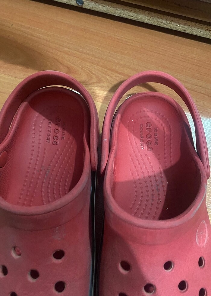 Orjinal crocs terlik 27 numara - Görsel 3