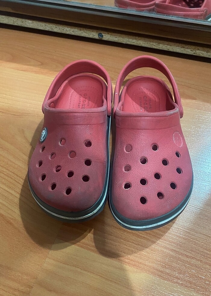 Orjinal crocs terlik 27 numara - Görsel 2